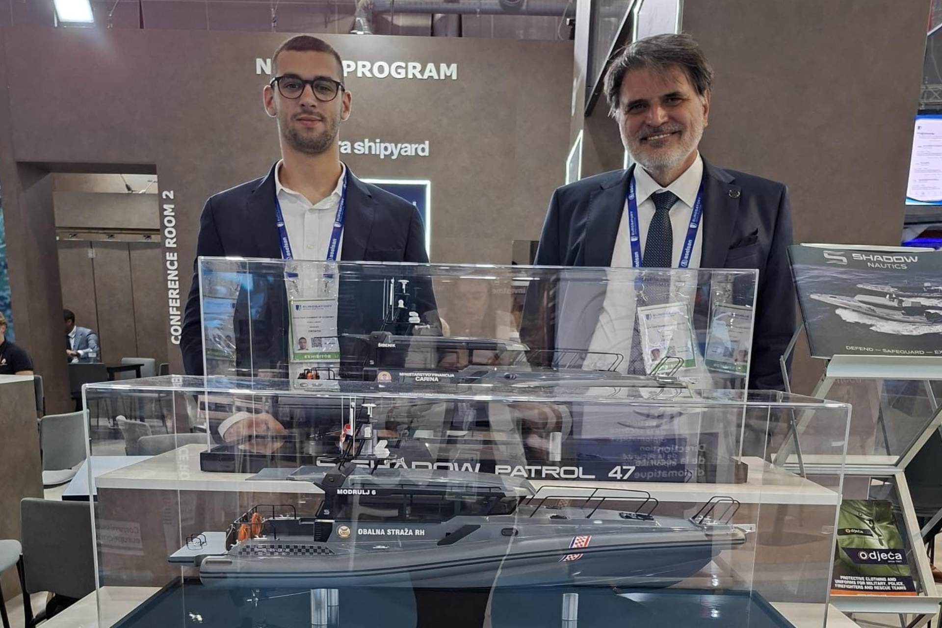 EUROSATORY 2006, Paris - France